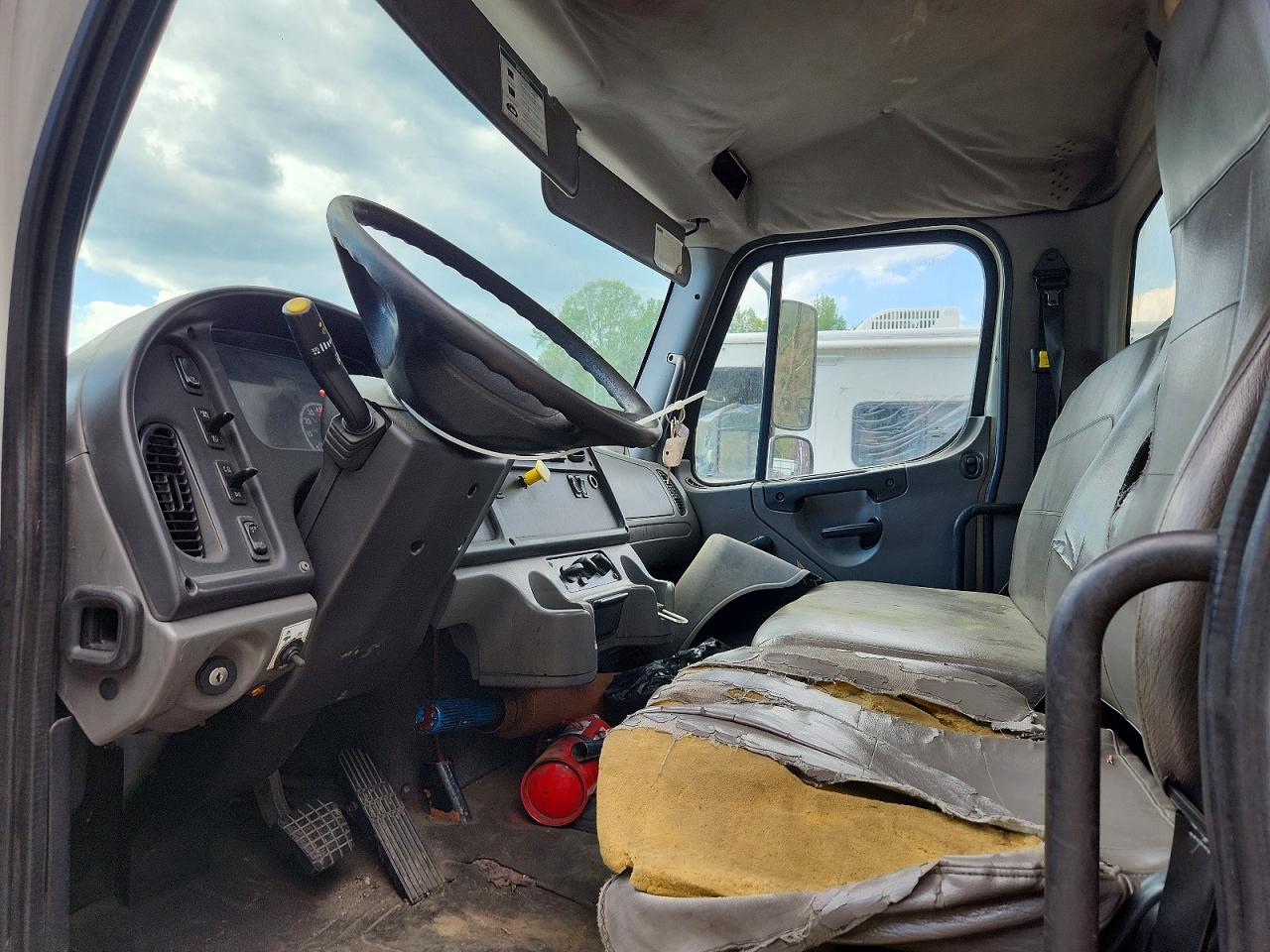 2015 FREIGHTLINER All other VIN 3ALACWDT5FDGG5501 photo 7