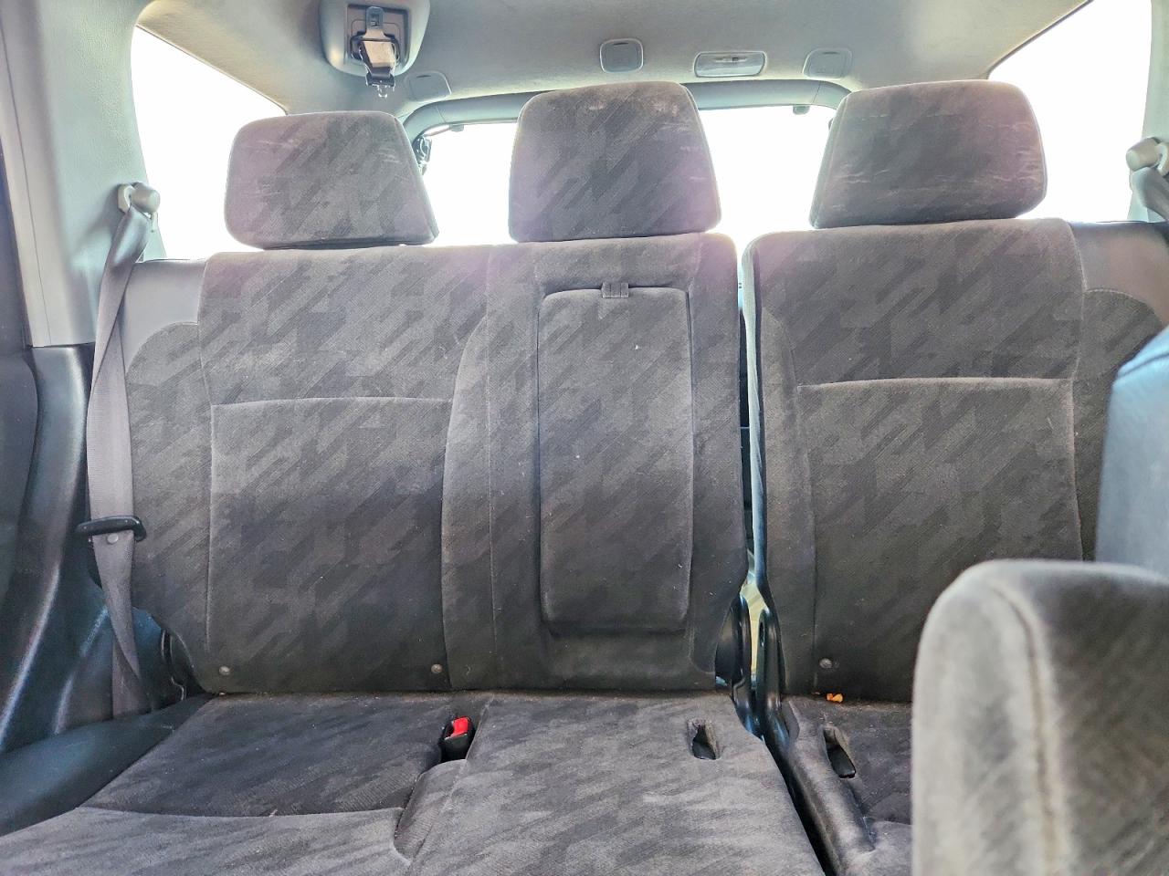 2004 Honda Crv VIN JHLRD78844C023142 photo 10
