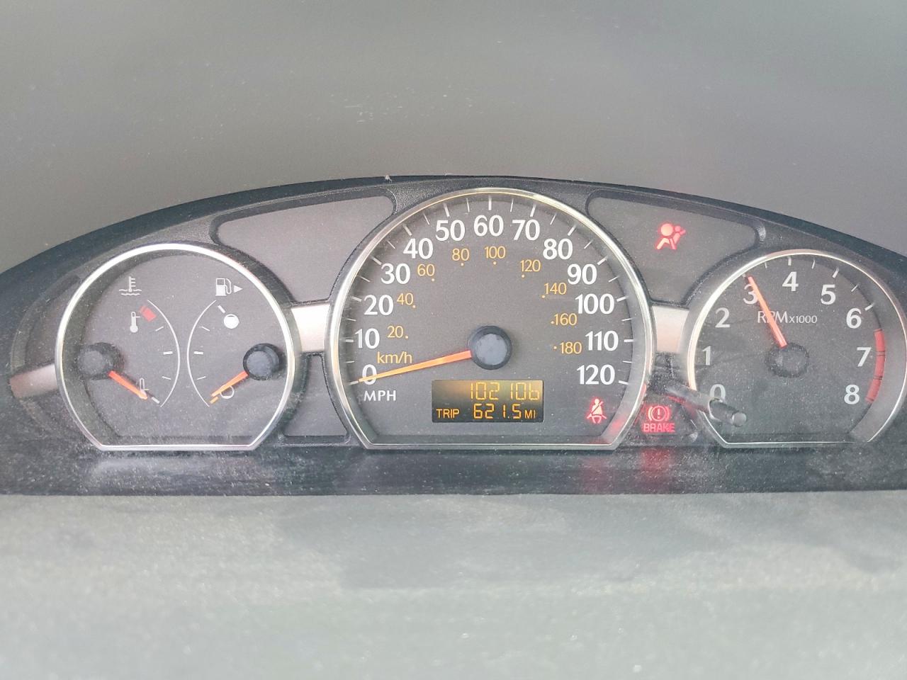 2006 SATURN Ion VIN 1G8AJ58F06Z191120 photo 9