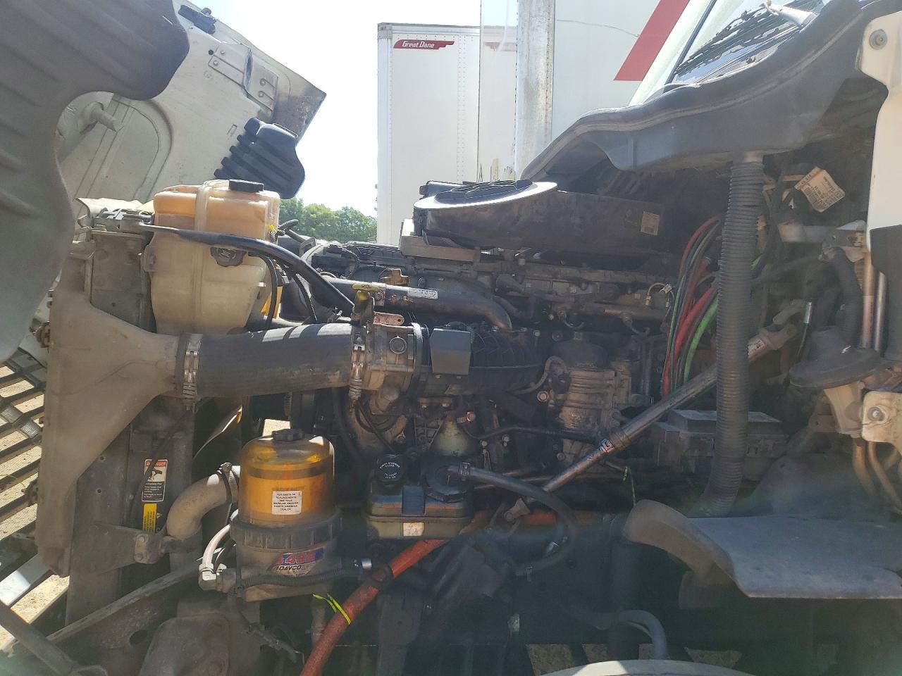 2014 FREIGHTLINER All other VIN 1FUJGLDV1ELFV4303 photo 7
