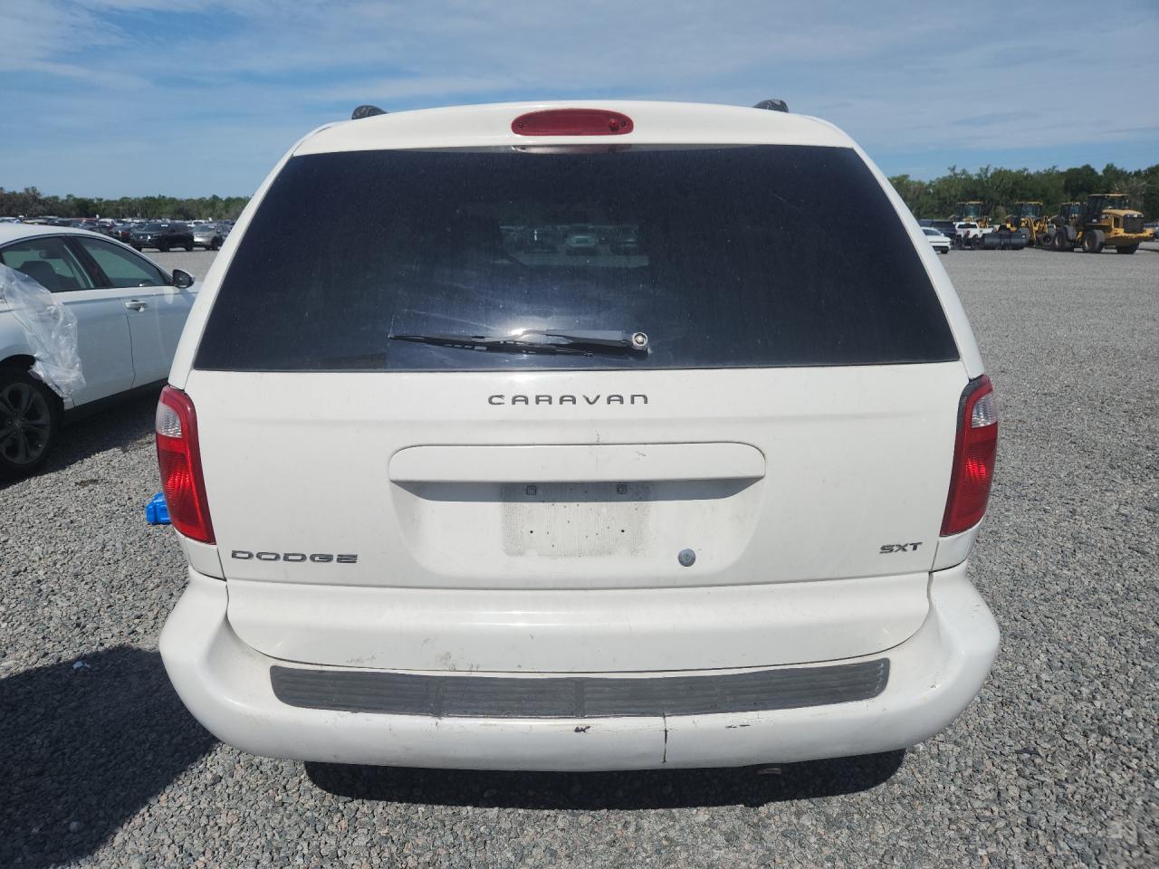 2006 Dodge Caravan VIN 1D4GP45R76B729024 photo 6