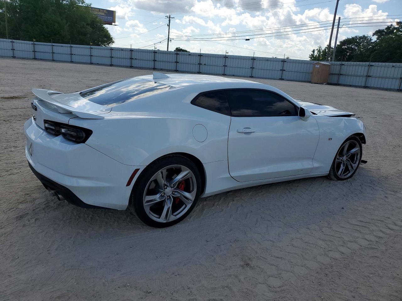 2022 CHEV Camaro VIN 1G1FF1R77N0107707 photo 3