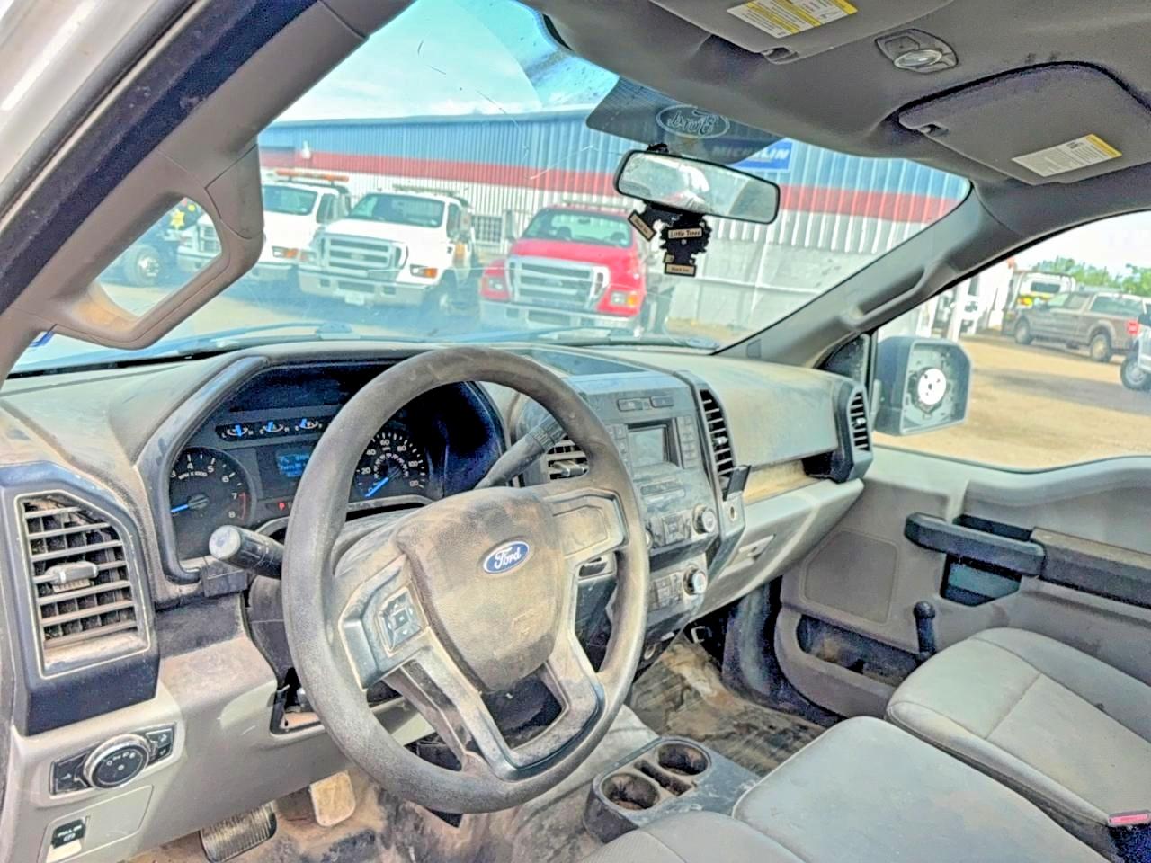 2016 Ford All models VIN 1FTMF1C84GKF79838 photo 9