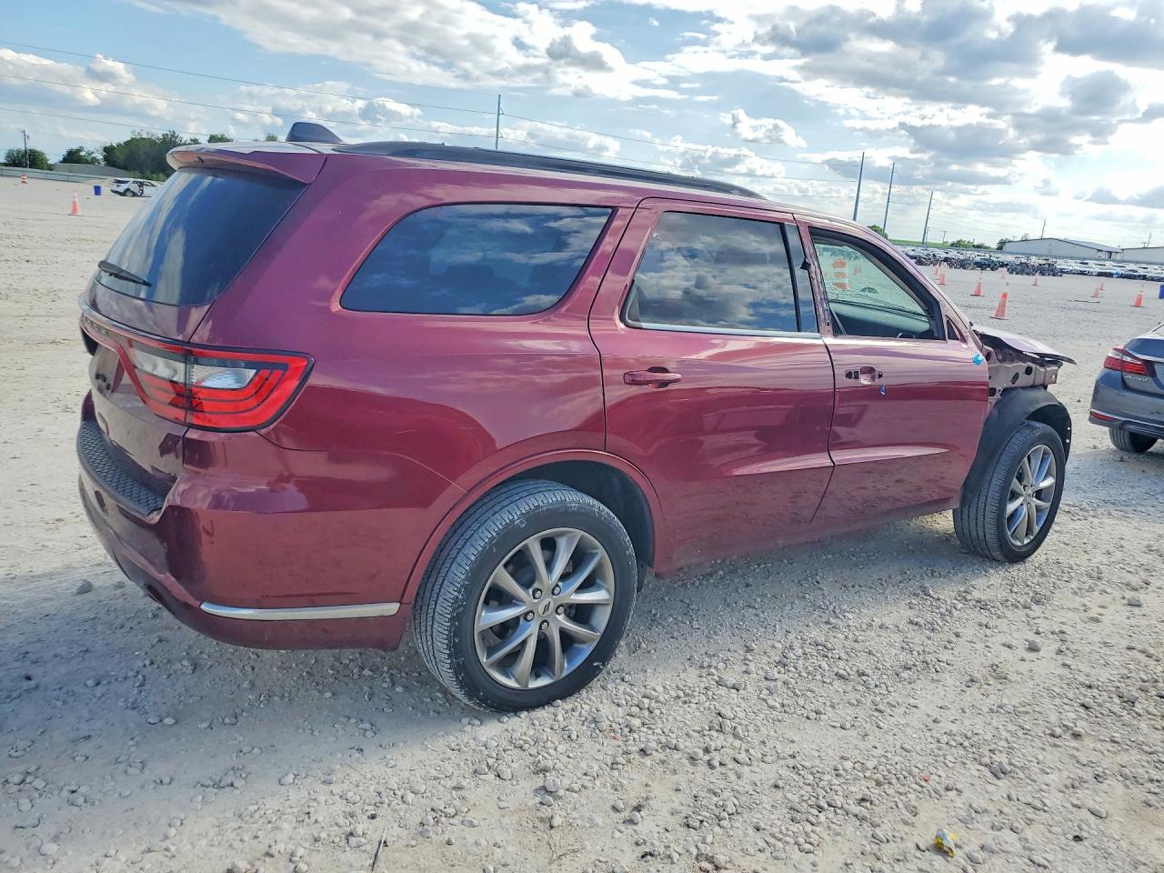 2019 Dodge Durango VIN 1C4RDJAG4KC535749 photo 3