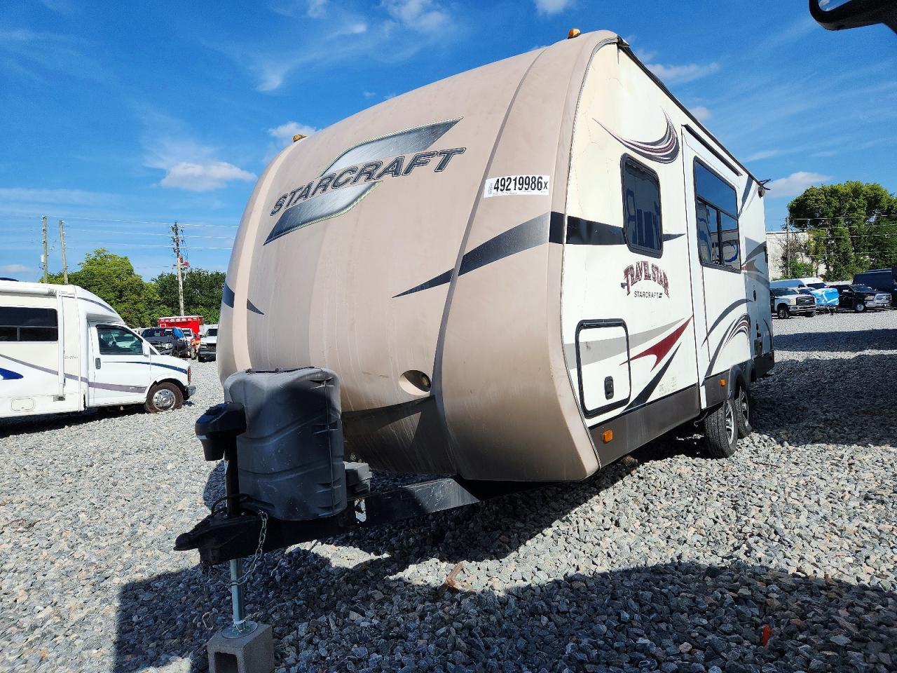 2015 STARCRAFT Trave244ds VIN 1SABS0BMXF2J15067 photo 2