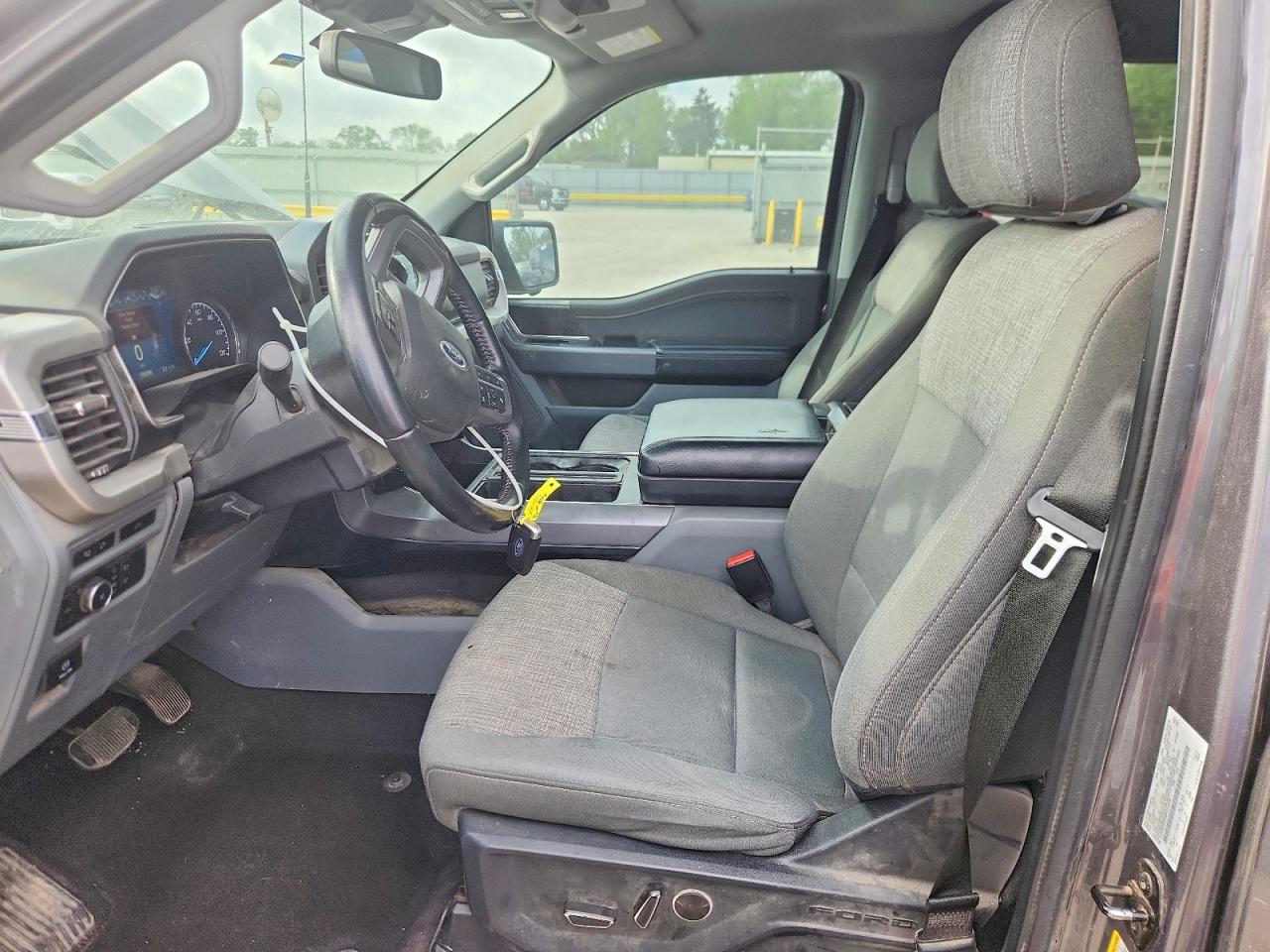 2021 Ford F150 VIN 1FTFW1E81MFC31036 photo 7
