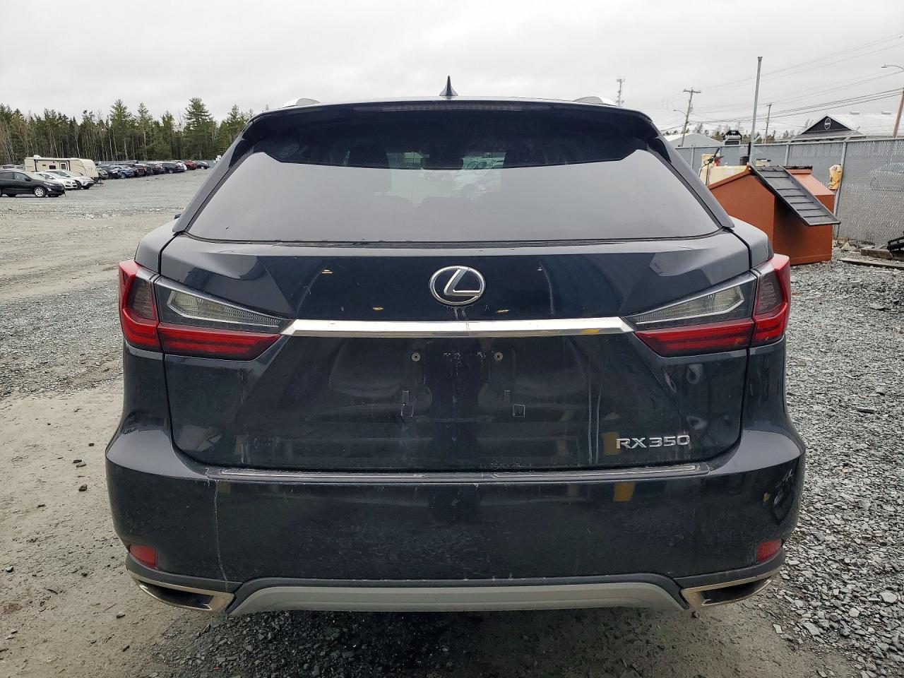 2022 LEXUS Rx350 VIN 2T2HZMDA8NC349614 photo 6