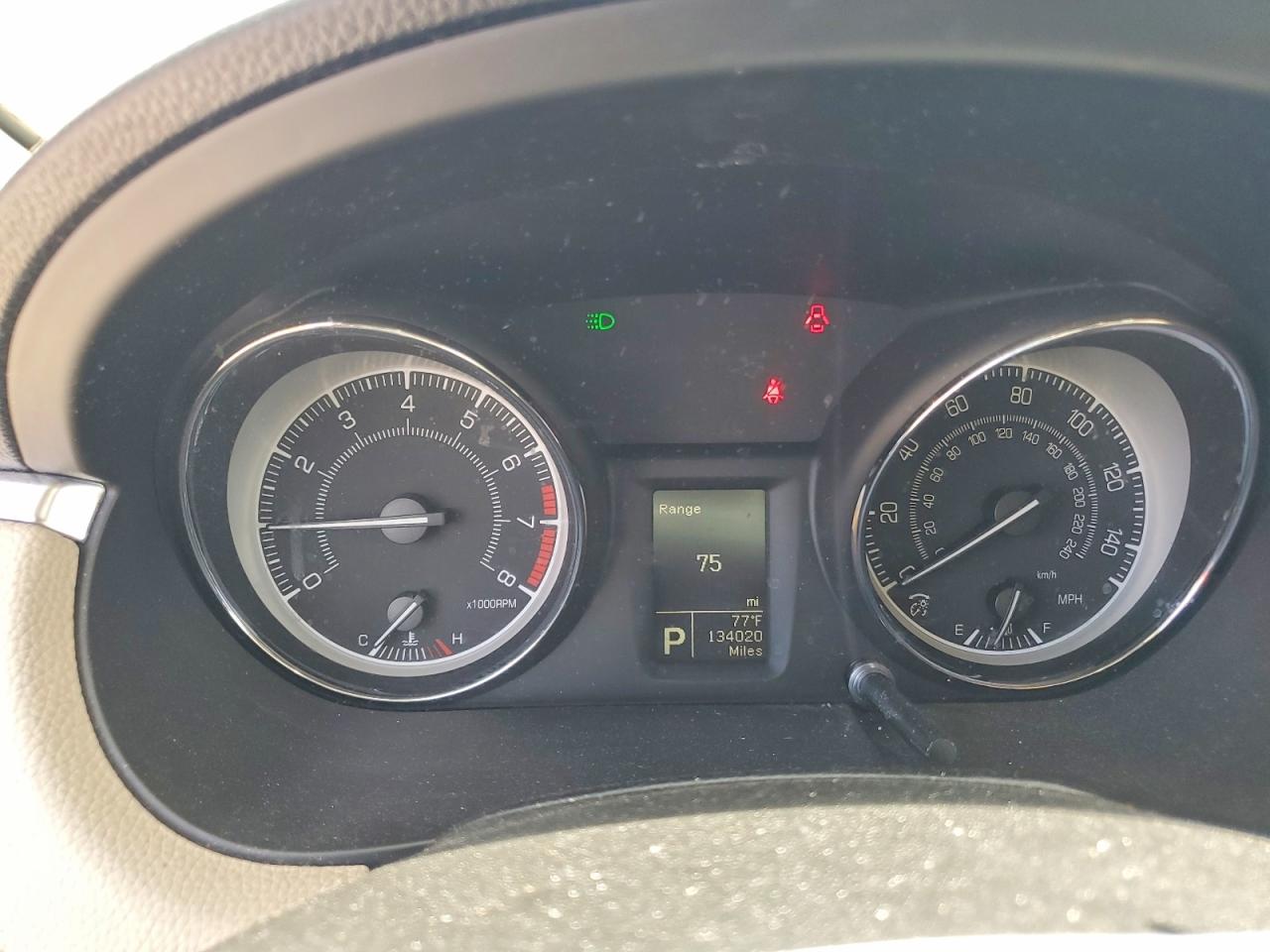 2011 Suzuki Kizashi VIN JS2RF9A89B6110646 photo 9