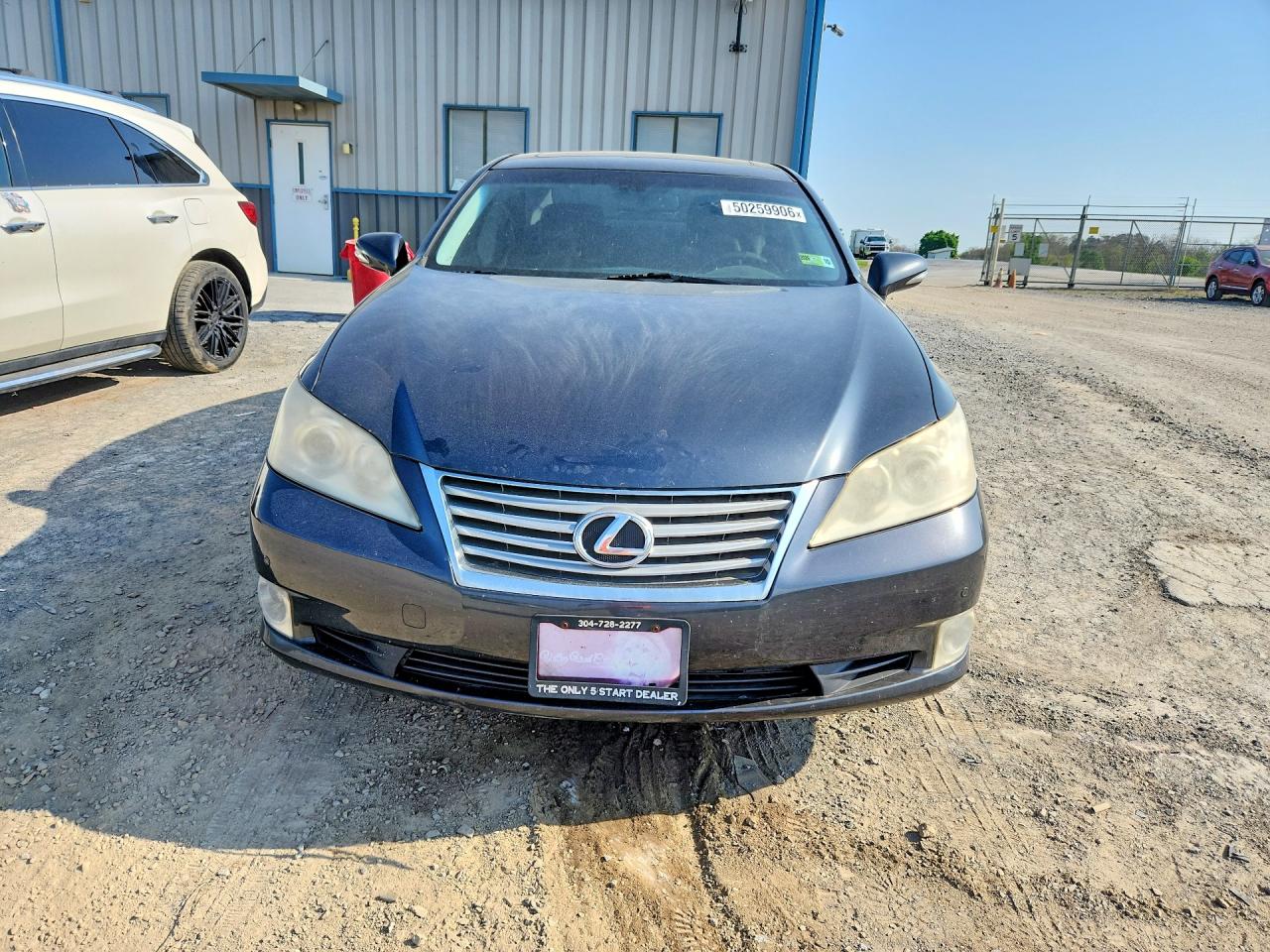 2010 Lexus ES350 VIN JTHBK1EG2A2385600 photo 5