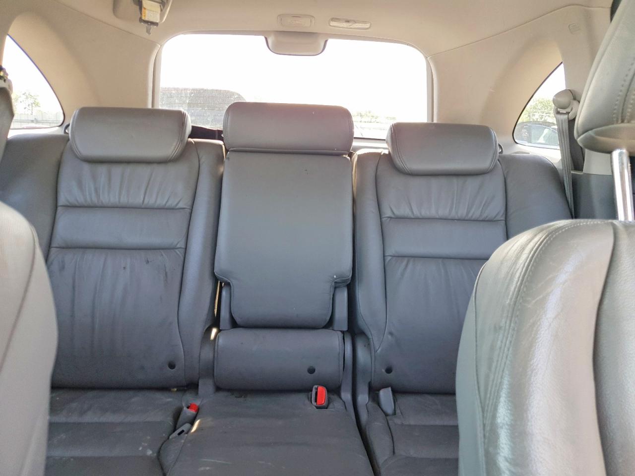 2007 Honda Crv VIN JHLRE48767C041097 photo 10