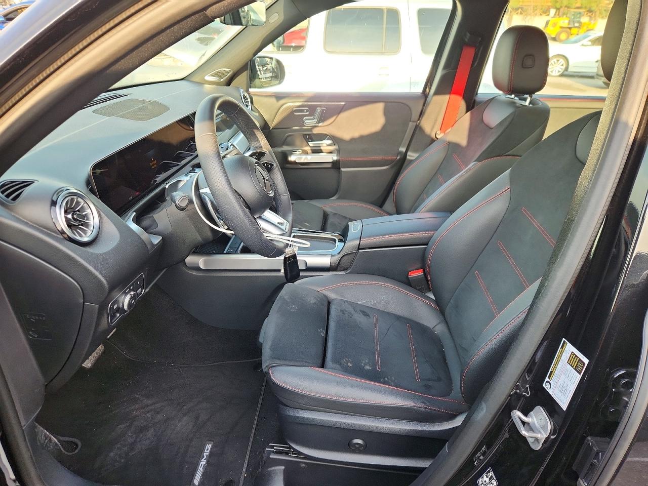2024 Mercedes-Benz Glb-class VIN W1N4M5BB0RW366321 photo 7