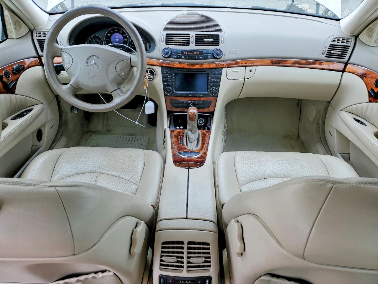 2004 Mercedes-Benz E-class VIN WDBUF70J64A429160 photo 8