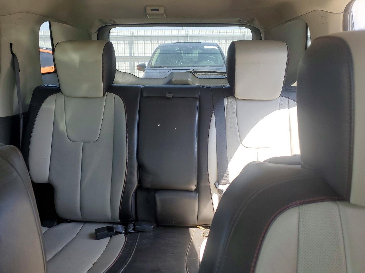 2010 GMC Terrain VIN 2CTFLJEY8A6358210 photo 10
