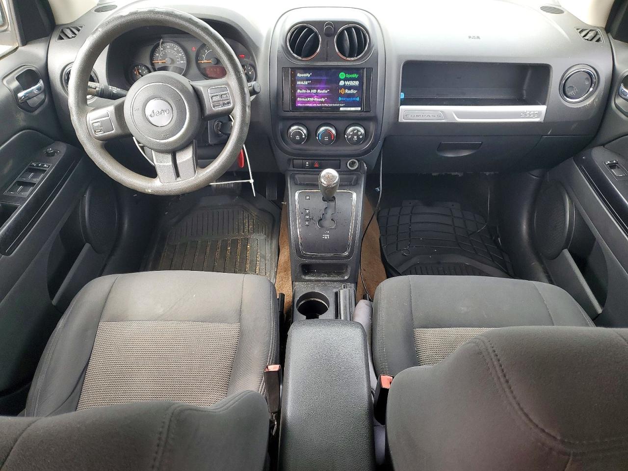 2014 JEP Compass VIN 1C4NJDBB6ED927108 photo 8