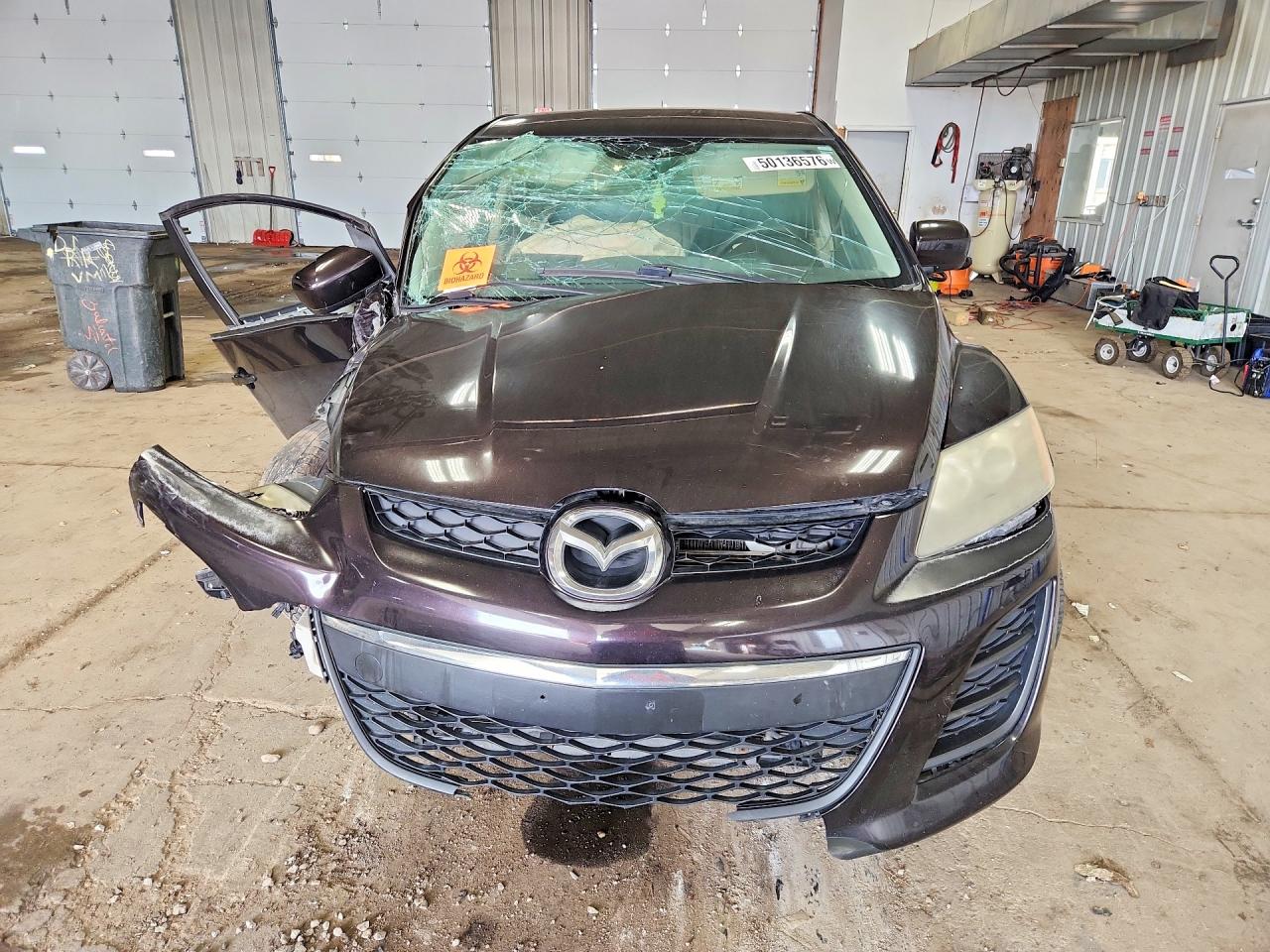2010 Mazda Cx-7 VIN JM3ER2W57A0318250 photo 5