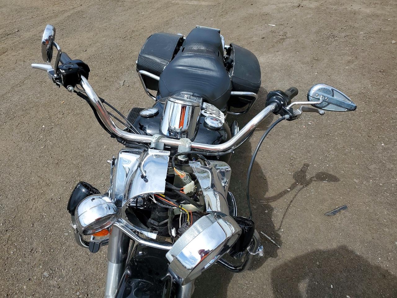 1999 HARLEY Fl VIN 1HD1FRW12XY603226 photo 5