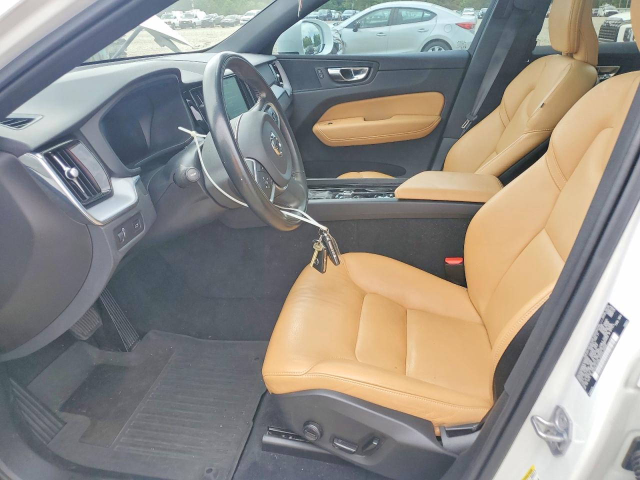 2020 Volvo Xc60 VIN YV4102DK1L1610545 photo 7