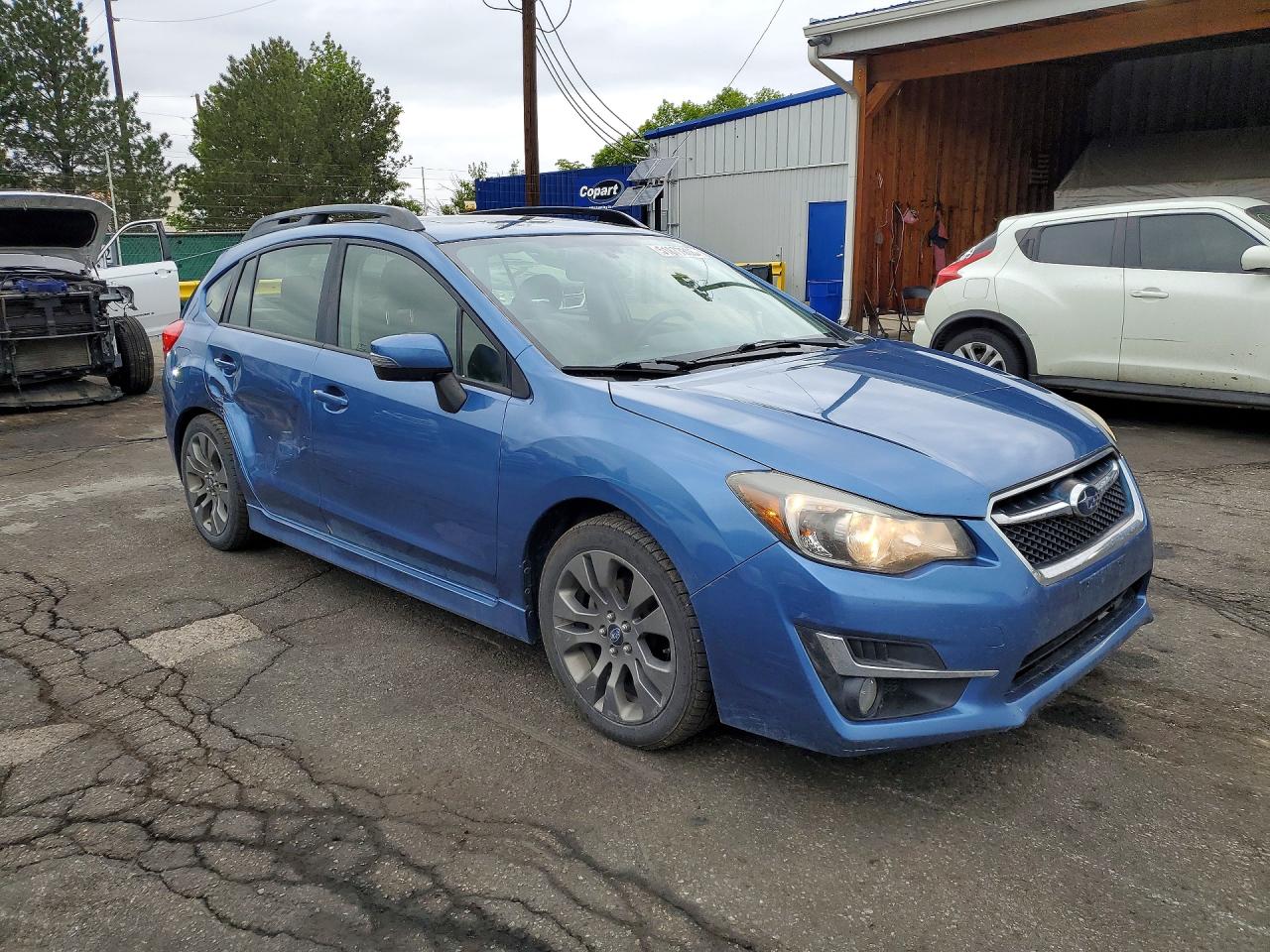 2015 Subaru Impreza VIN JF1GPAZ62F8288997 photo 4