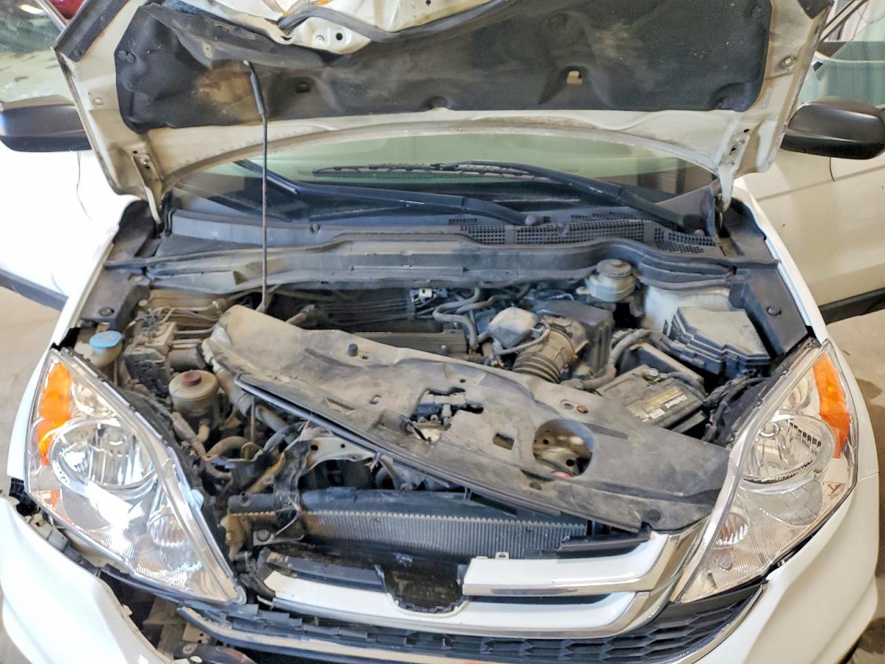 2010 Honda Crv VIN 5J6RE4H56AL029044 photo 12