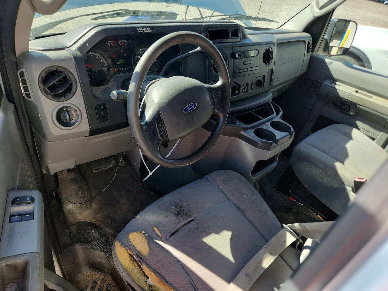 2010 Ford Econoline VIN 1FTNE2EW2ADA41420 photo 8
