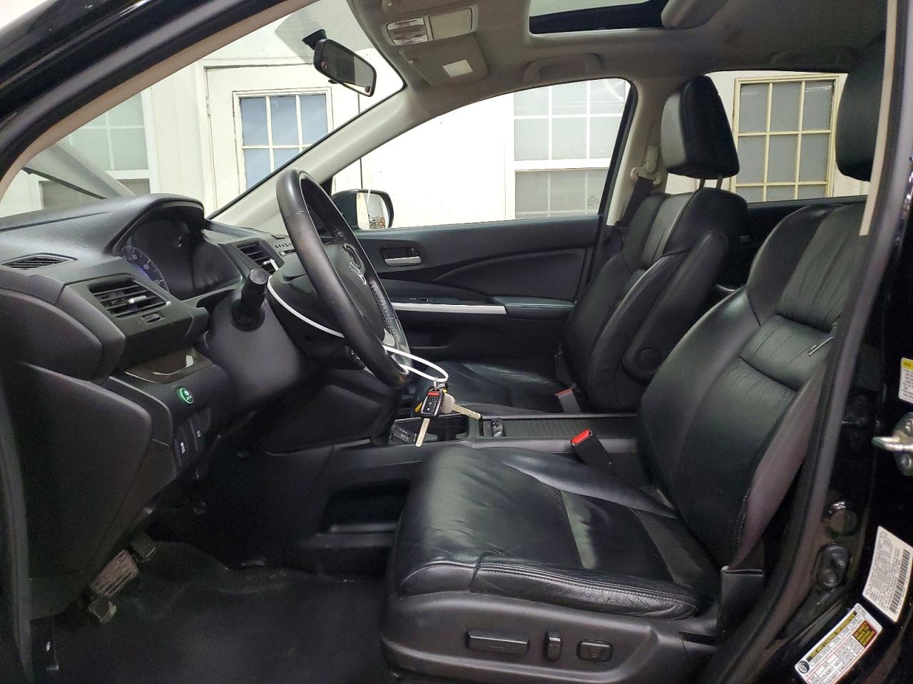 2014 HONDA Crv VIN 2HKRM4H73EH685609 photo 7