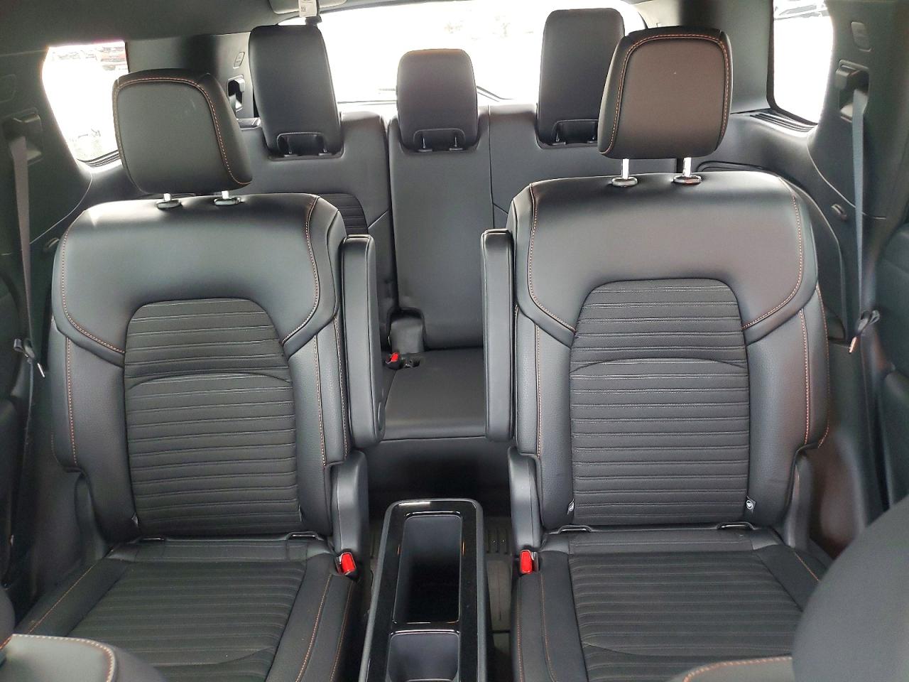 2024 Nissan Pathfinder VIN 5N1DR3BD6RC279518 photo 10