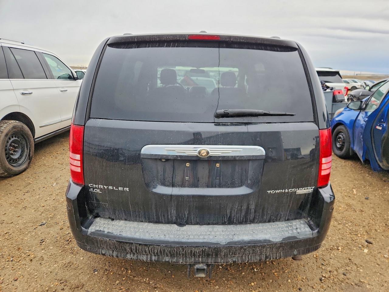 2010 Chrysler Minivan VIN 2A4RR5DX7AR126441 photo 6