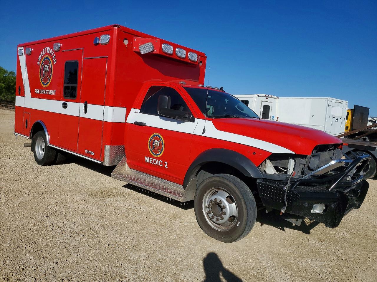 2018 Ram 4500 VIN 3C7WRKCL6JG291377 photo 4
