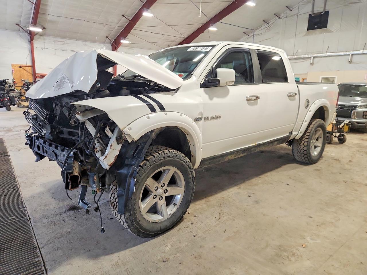 2010 Dodge Ram 1500 VIN 1D7RV1CT5AS182956 photo 1