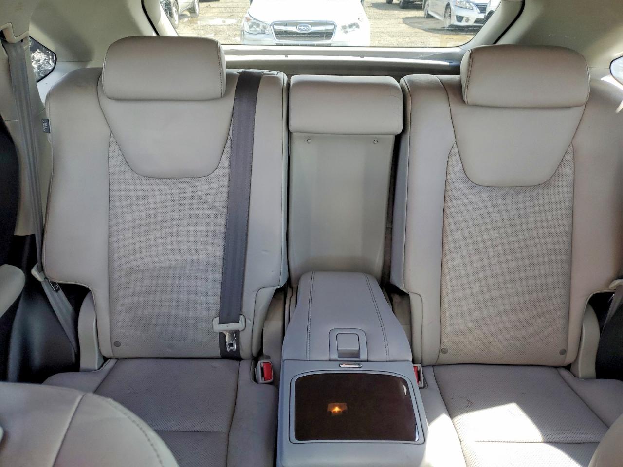 2010 Lexus Rx450 VIN JTJBC1BA0A2400798 photo 10