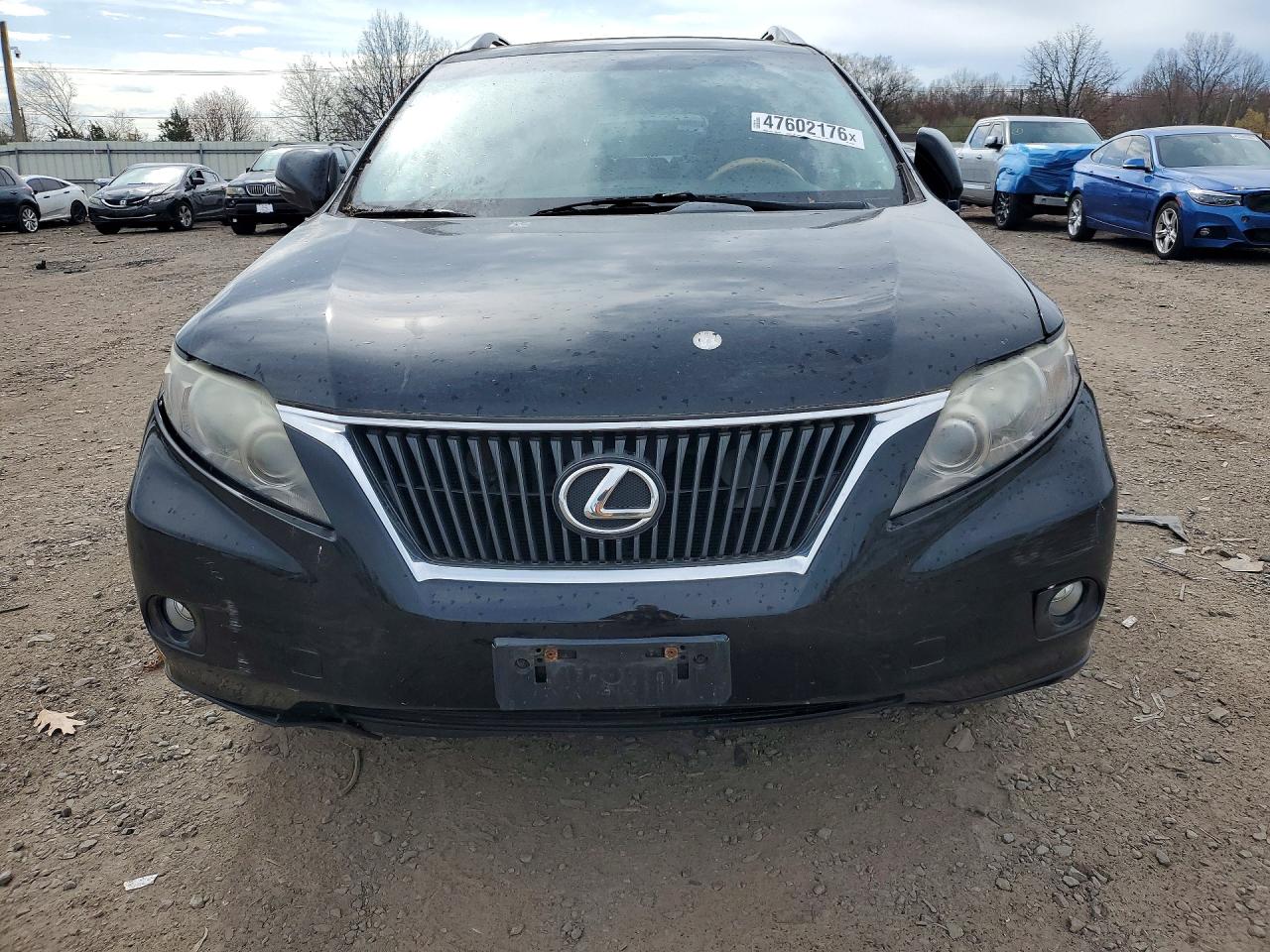 2010 Lexus Rx350 VIN 2T2BK1BAXAC017583 photo 5
