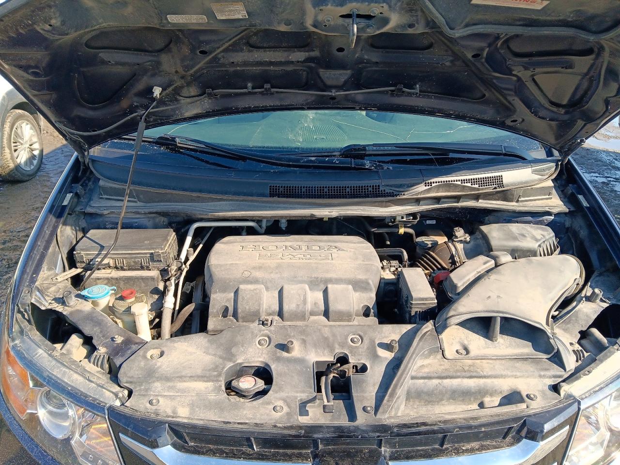 2017 Honda Odyssey VIN 5FNRL5H63HB020776 photo 11