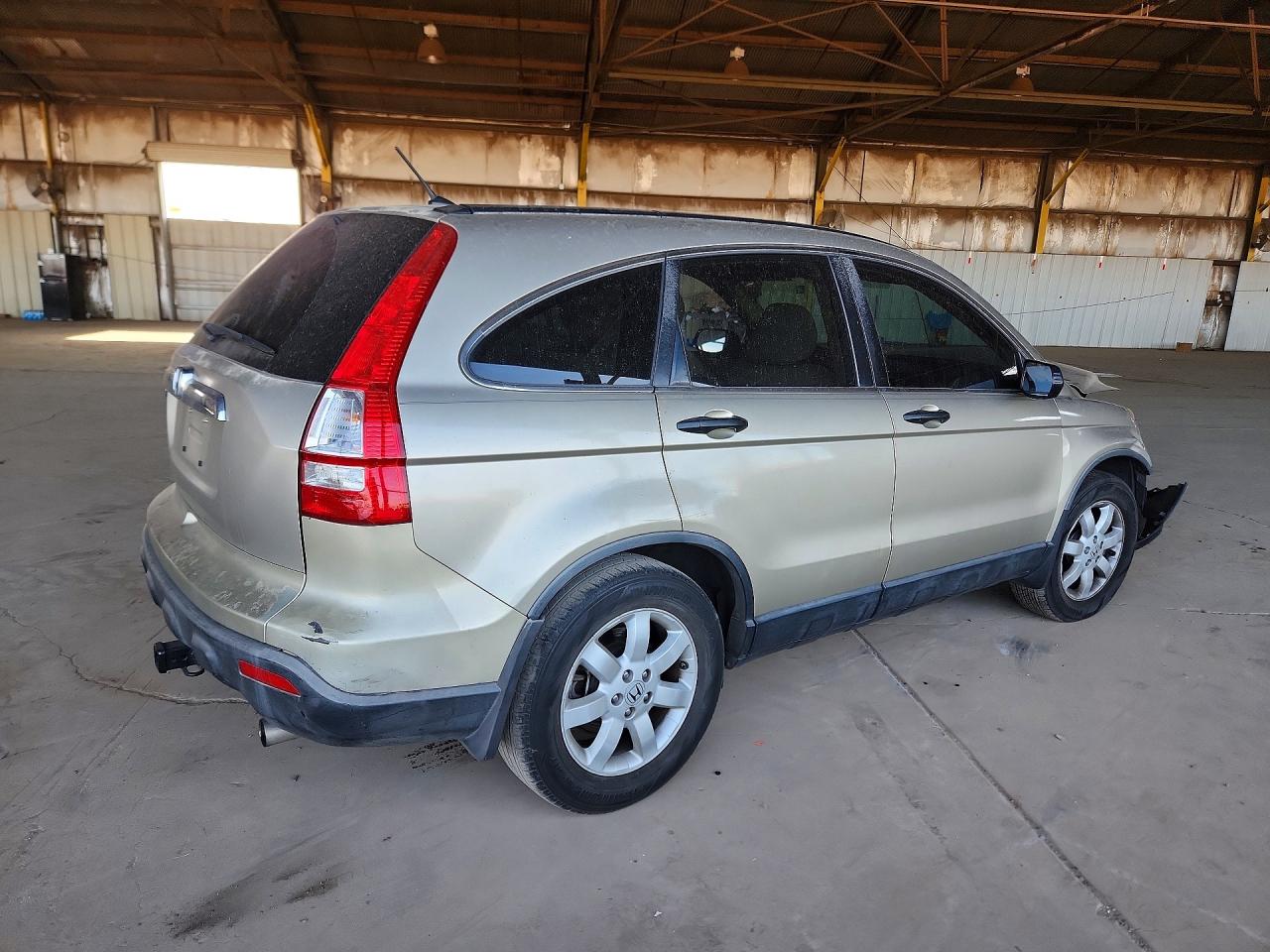 2007 HONDA Crv VIN JHLRE38527C075661 photo 3
