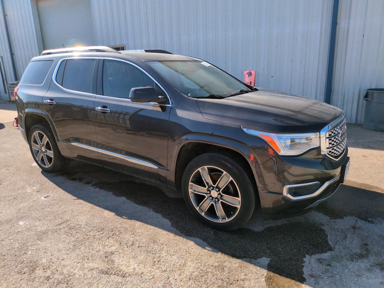2017 GMC Acadia den VIN 1GKKNPLS7HZ135665 photo 4