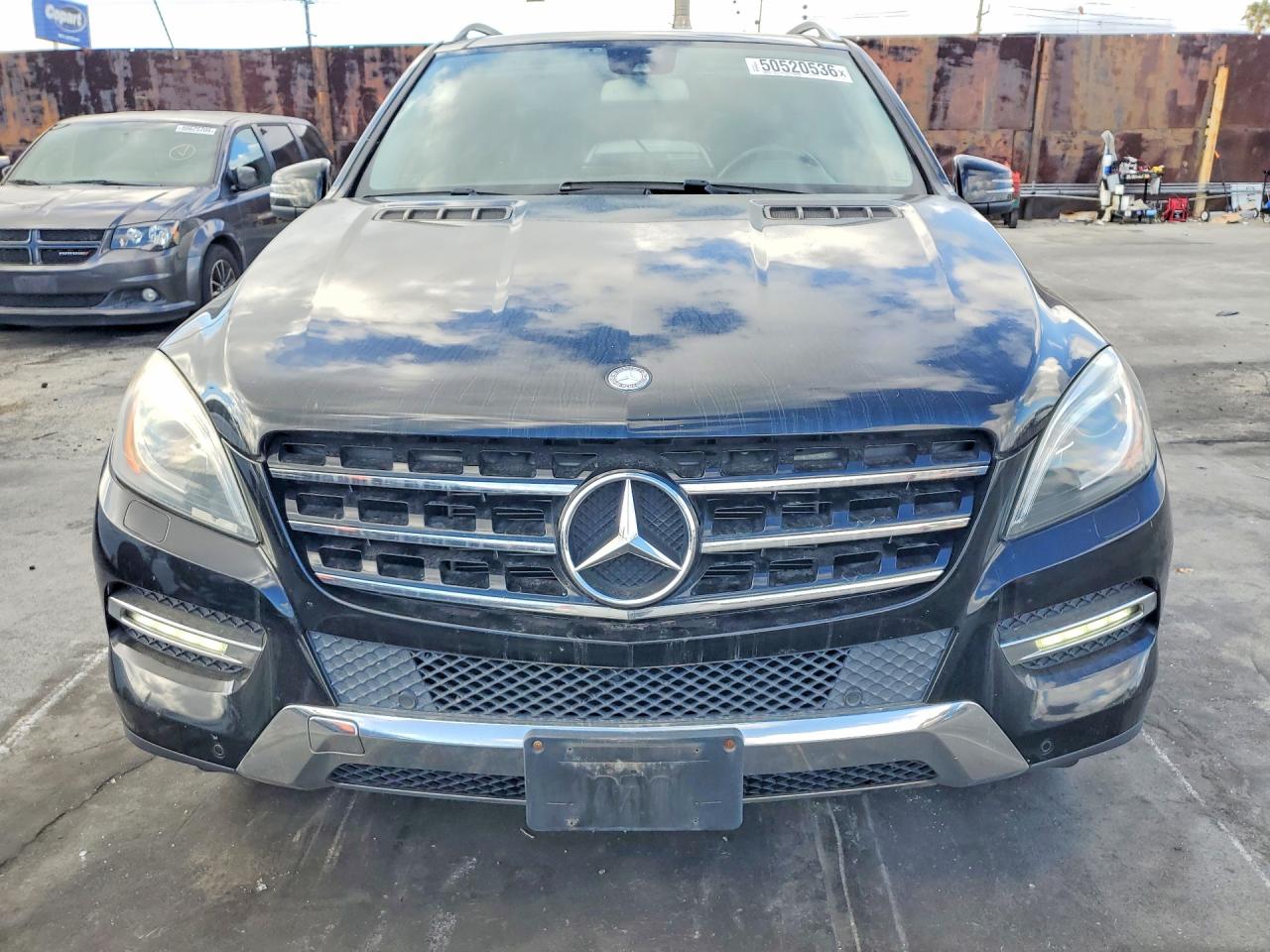 2013 Mercedes-Benz M-class VIN 4JGDA5JB6DA121249 photo 5