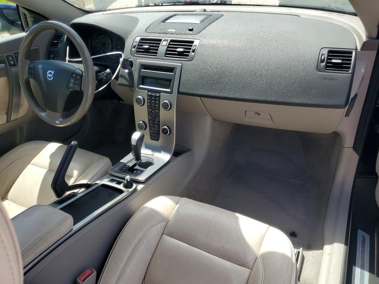 2009 VOLVO C70 VIN YV1MC67299J075042 photo 8
