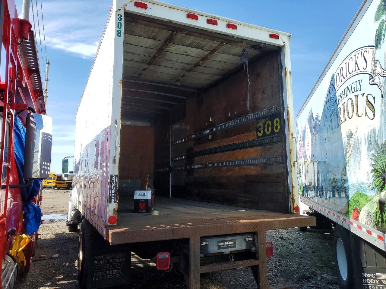 2007 International 4000 serie VIN 1HTMMAAN57H486308 photo 3