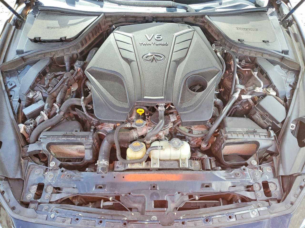 2020 INFINITI Q50 VIN JN1EV7AP5LM207284 photo 11
