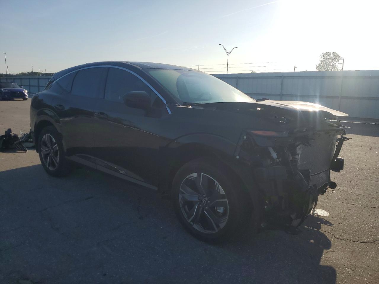 2025 Nissan Murano VIN 5N1AZ3BJ2SC119943 photo 4