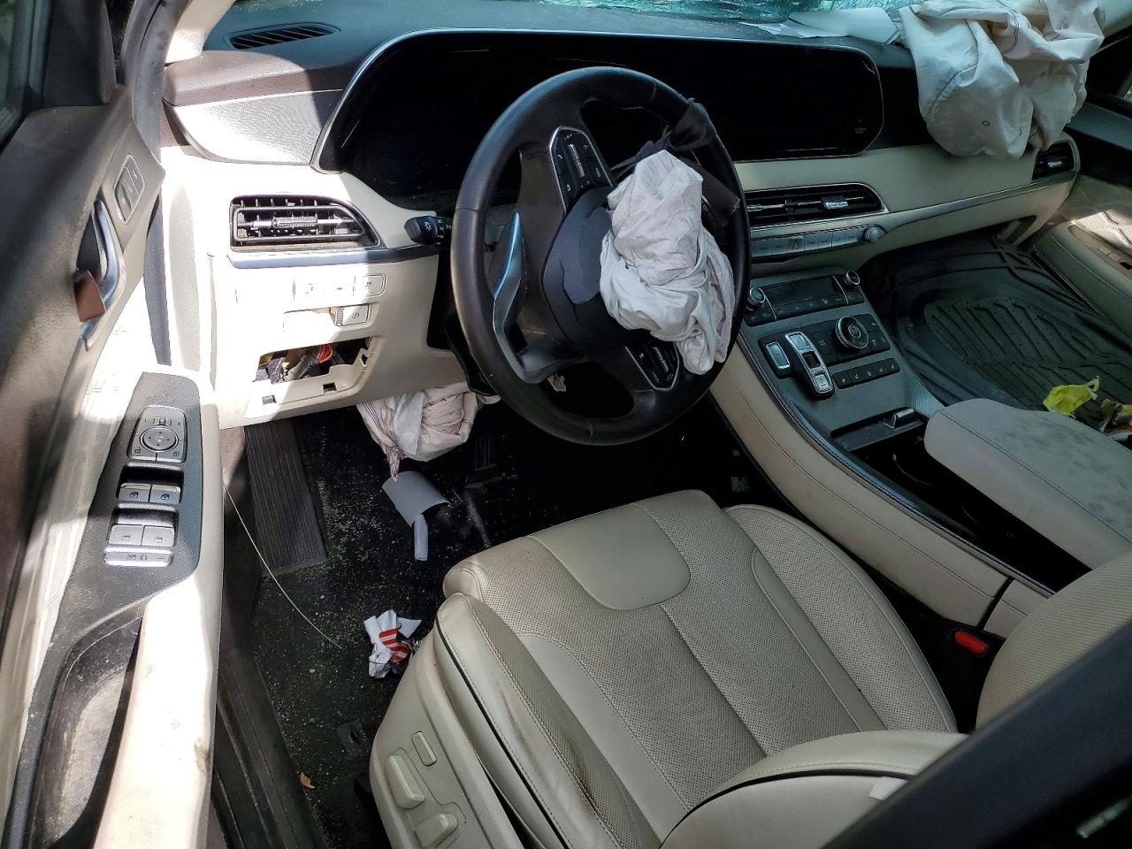 2020 Hyundai Palisade VIN KM8R54HEXLU120672 photo 8