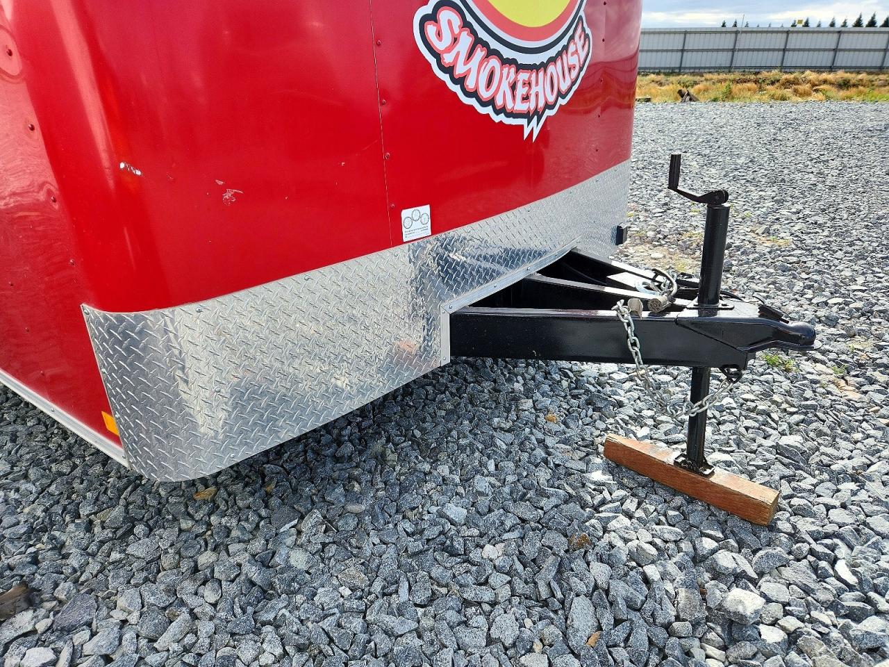 2019 FOREST Trailer VIN 5NHUBLX22KY081427 photo 8