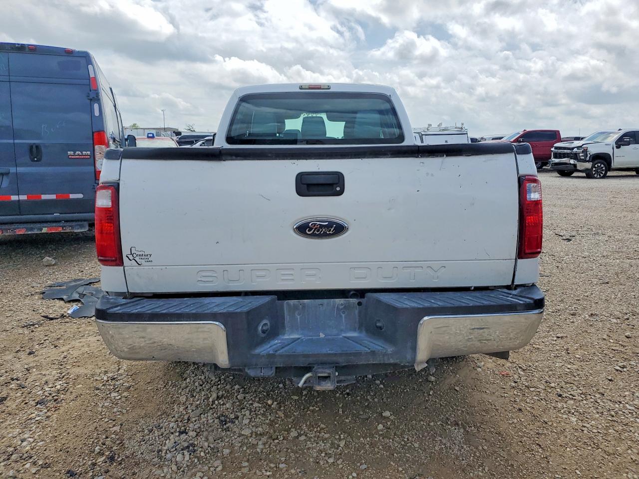 2015 FORD All models VIN 1FT8W3AT0FEC22240 photo 6