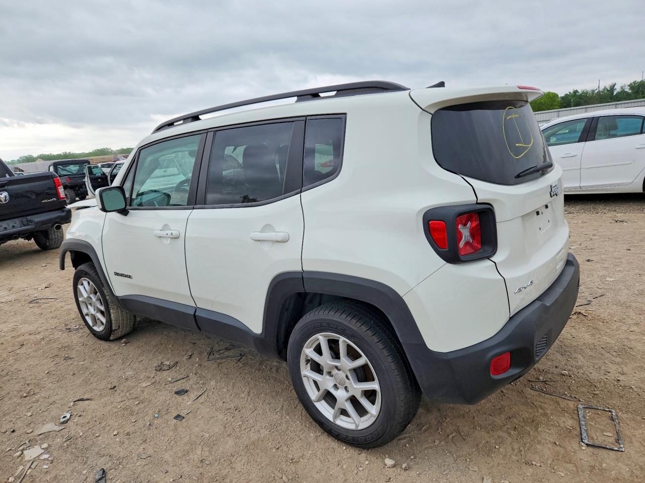 2019 Jeep Renegade VIN ZACNJBBB6KPK74228 photo 2