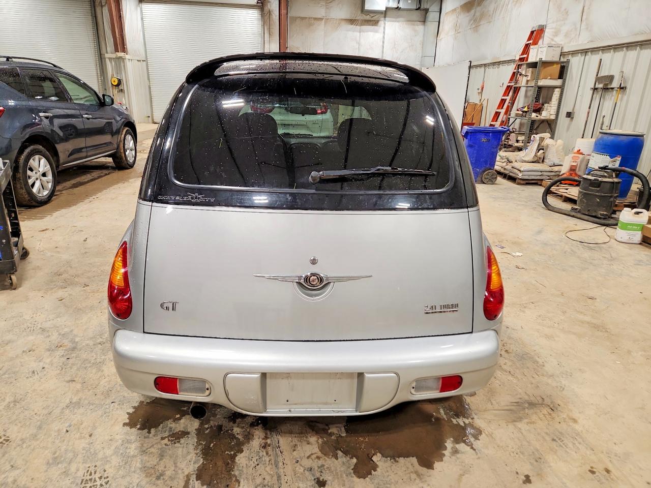 2004 Chrysler Pt cruiser VIN 3C8FY78G64T352374 photo 6