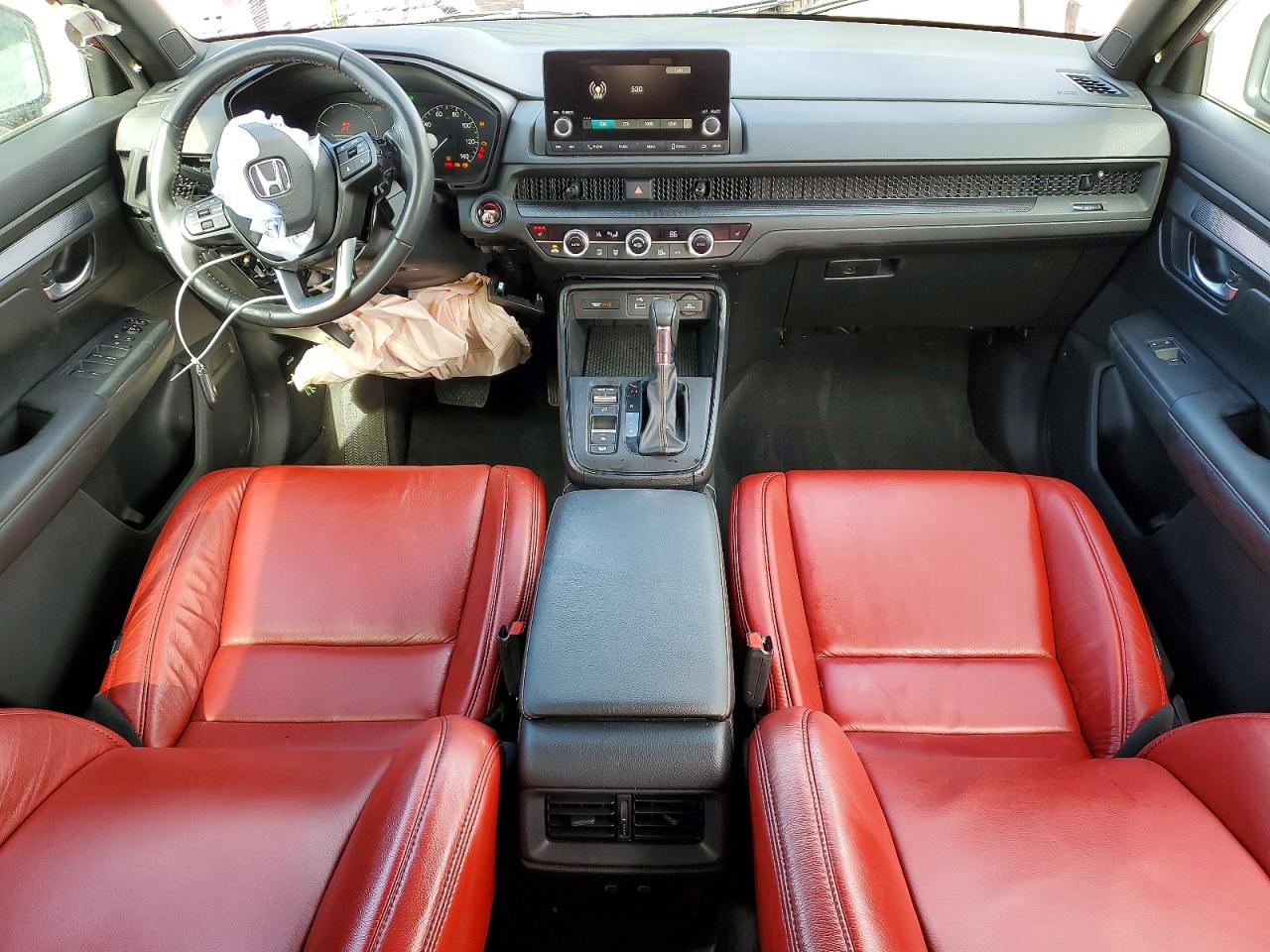 2023 HONDA Crv VIN 5J6RS6H55PL001930 photo 8