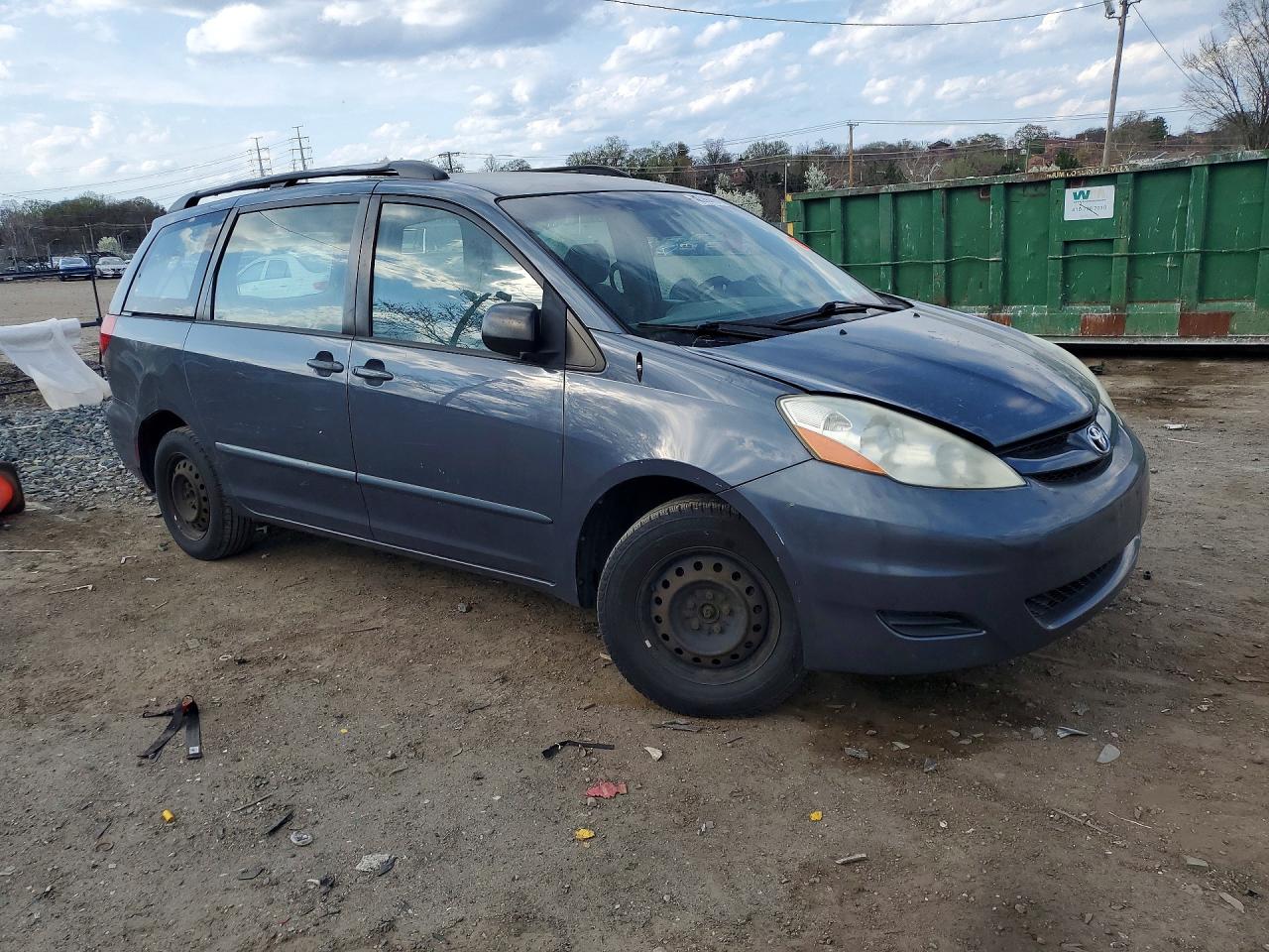 2006 Toyota All models VIN 5TDZA23CX6S564668 photo 4