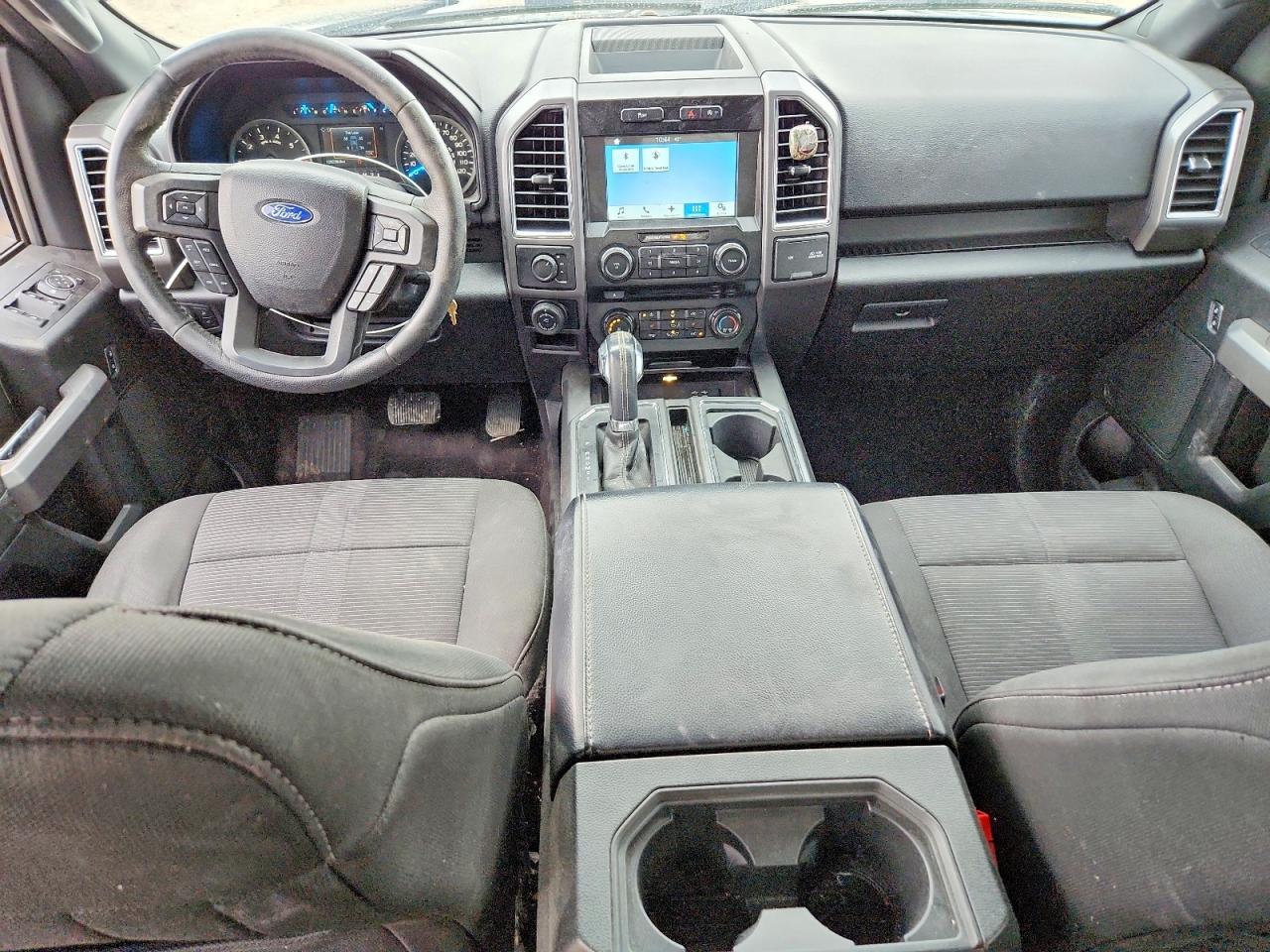 2016 Ford F150 VIN 1FTEW1EP9GFC08420 photo 8