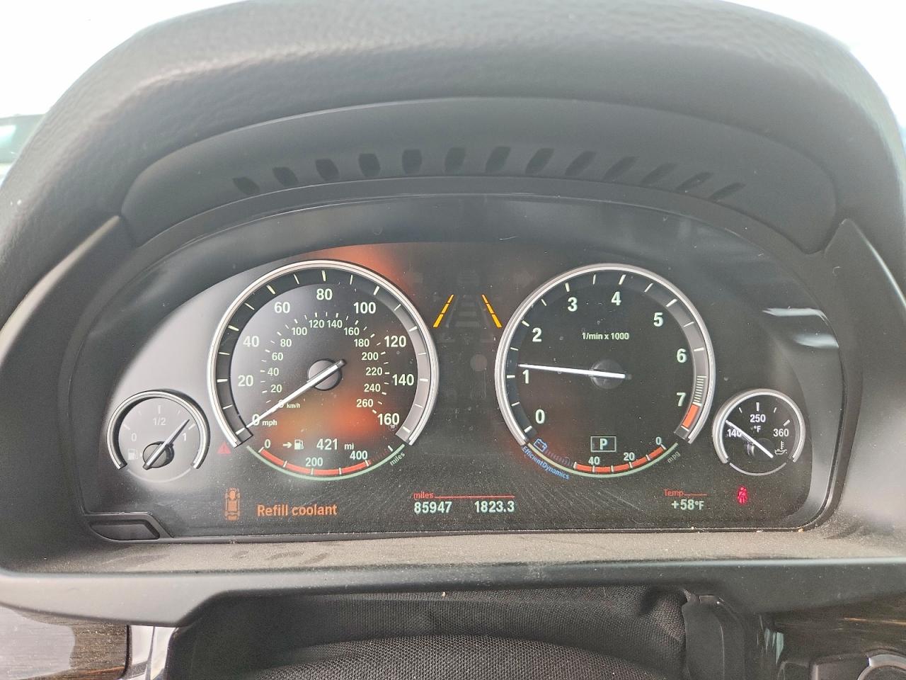 2018 BMW X5 VIN 5UXKR0C52J0X87202 photo 9
