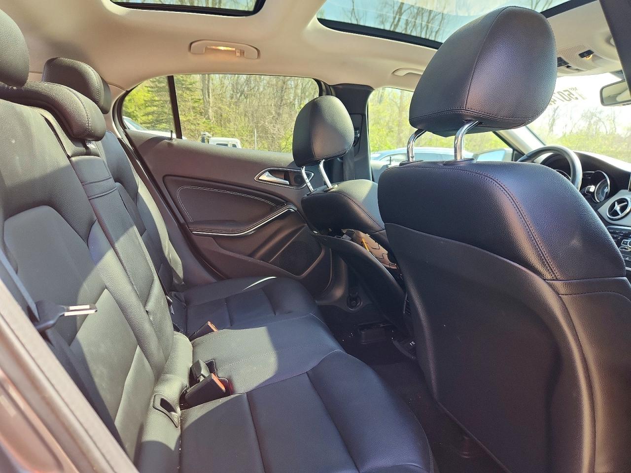 2015 Mercedes-Benz Gla-class VIN WDCTG4GB2FJ028953 photo 11