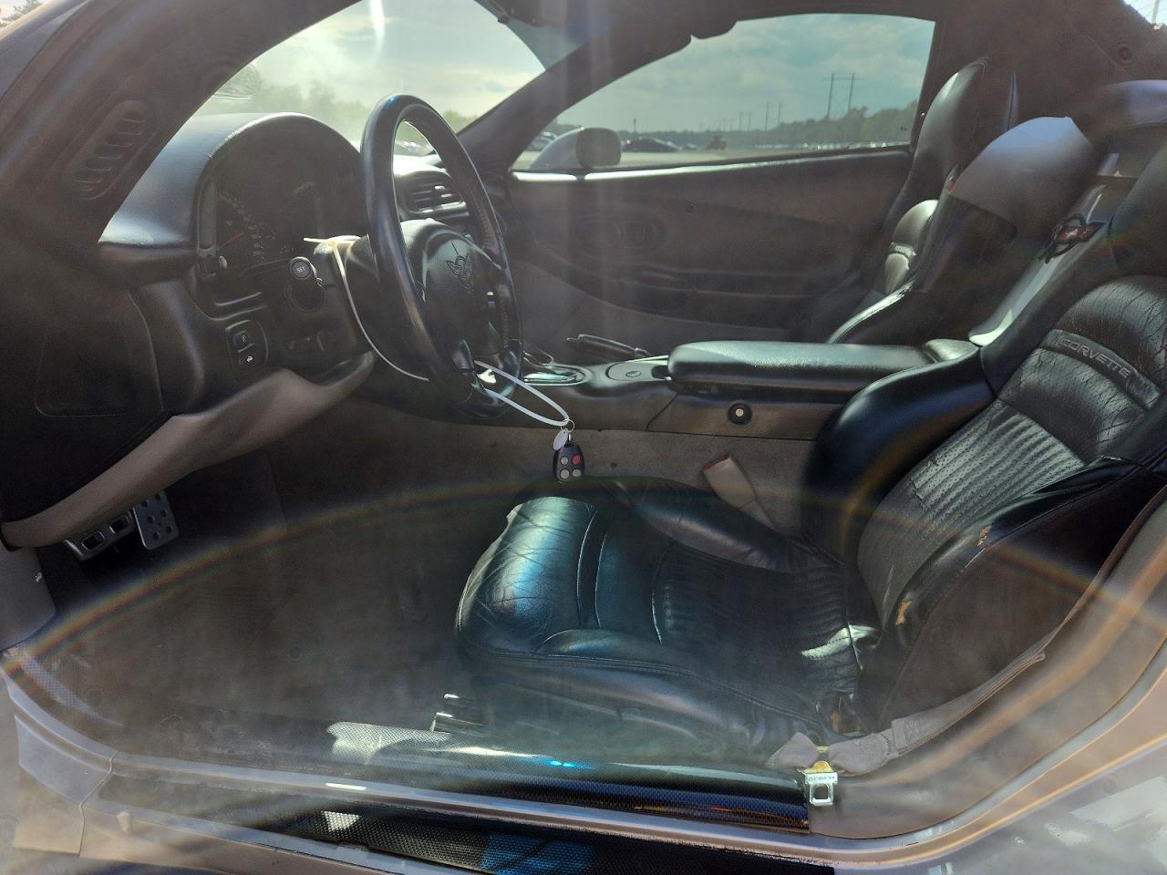 2000 CHEVROLET Corvette VIN 1G1YY32G2Y5103838 photo 7